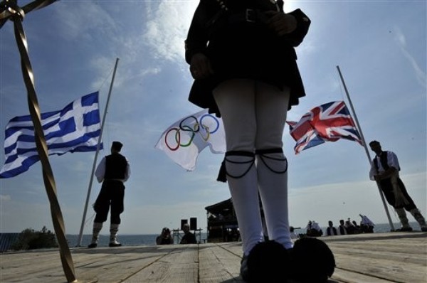 The European Farce