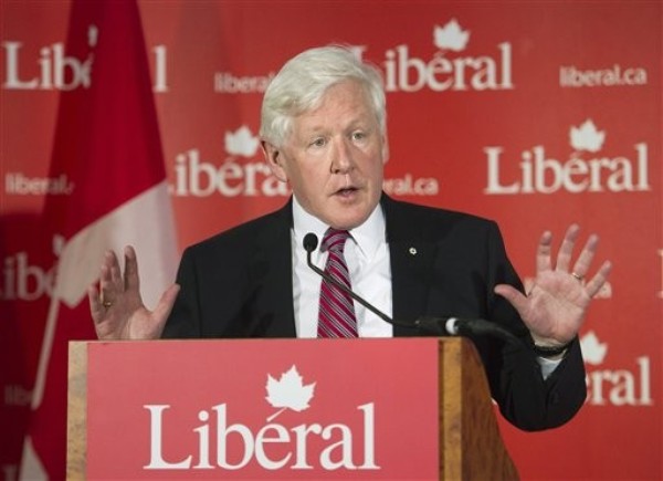 Greece Is Sinking Canada's Liberals