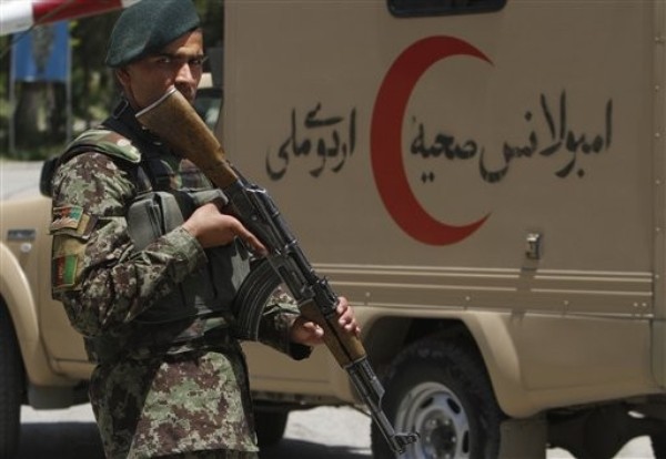 Afghanistan Sliding Back to Chaos