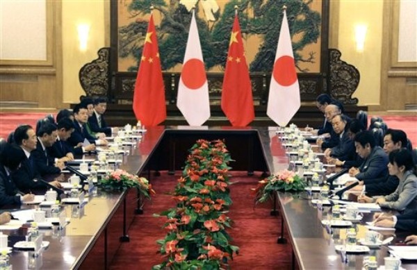 Japan, China and South Korea: A Budding Alliance