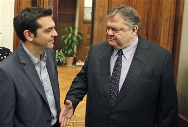 Greece's Default Is Coming