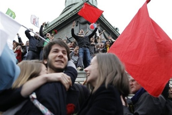 Will Hollande Change France's Europe Policy?