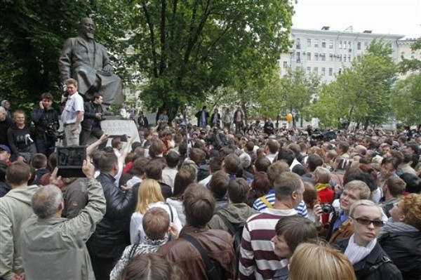 New Faces of Putin's Opposition