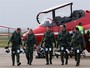 First Look at the Global Hawk