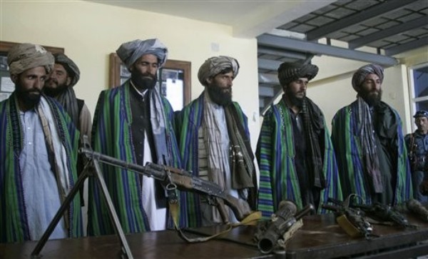 How to Keep Afghanistan Secure