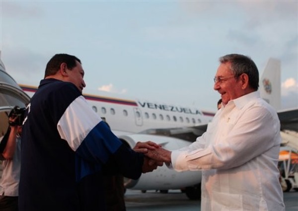 Cuba After Hugo Chavez