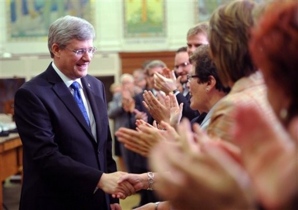 Ottawa's Industrial Policy Divides Canada