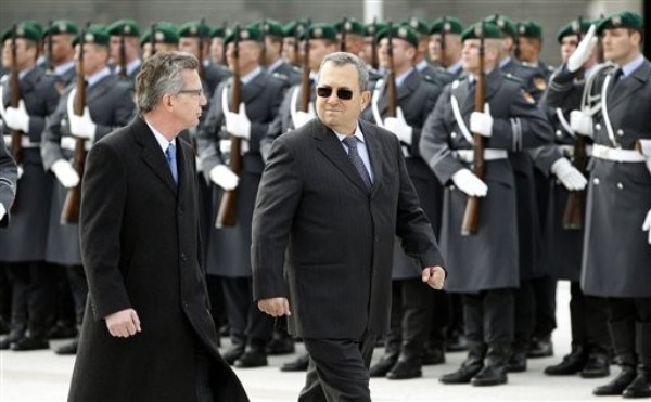 In Iran Talks, Ehud Barak Is Man to Watch