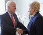 Senator John McCain: 'Defining American Interests in Asia'