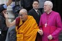 Dalai Lama Gets Prize, Trades Barbs With China