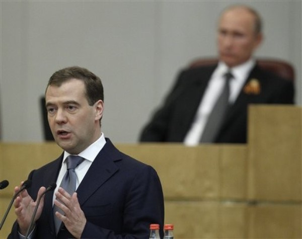 Grading Medvedev's Foreign Policy