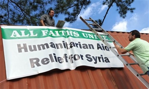 Turkey in the Syrian Hot Seat