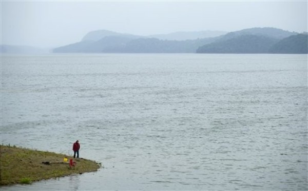How Water Use Threatens Major Powers