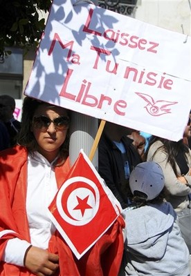 Tunisia Best Hope for the Arab Spring
