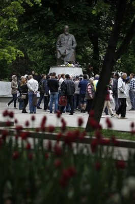 'Occupy' Tactics Won't Work in Russia