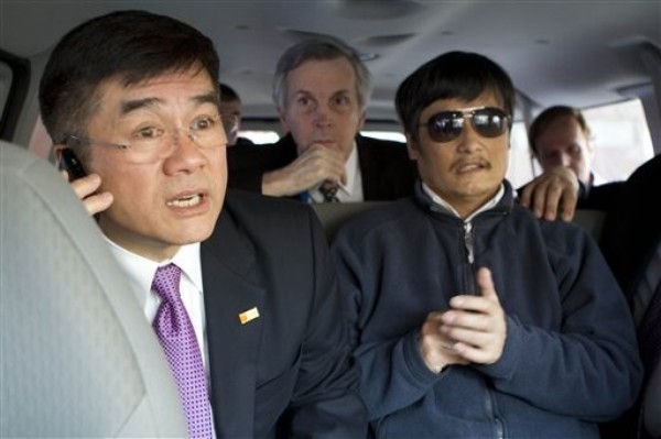 China's Obsession with Gary Locke