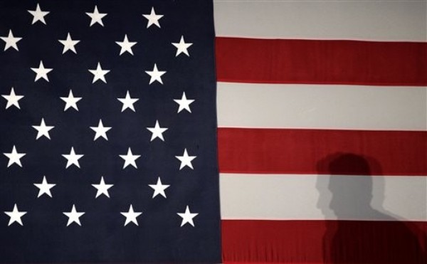 America's Destiny Still in Its Own Hands