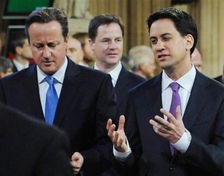 Britain's Coalition Cracks