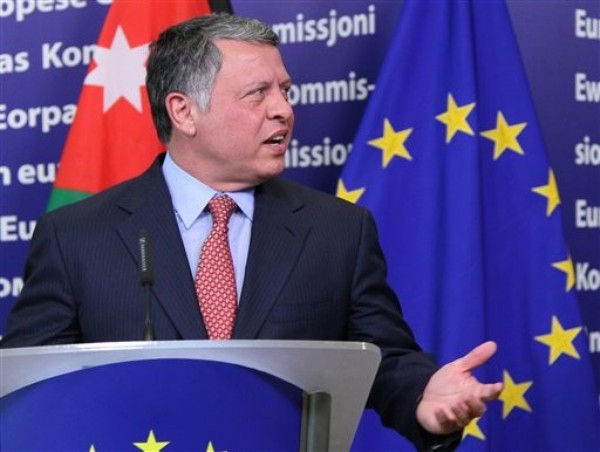 Political Climate in Jordan Boiling