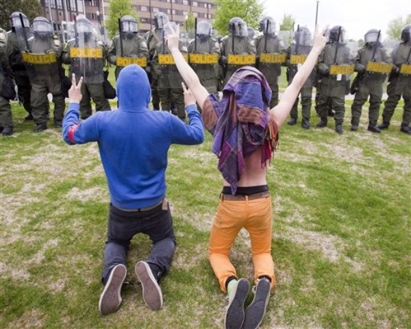 Quebec's Student Protesters Lose Their Credibility
