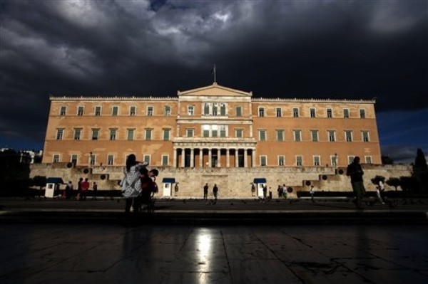 If Greece Quits Euro, Its Ruin Will Be Pointless
