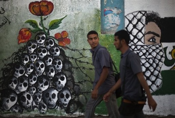 The Palestinian Struggle Persists