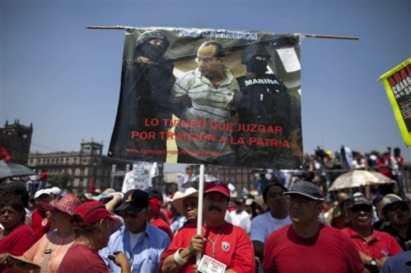 Mexico's Kingpin of Kingpins