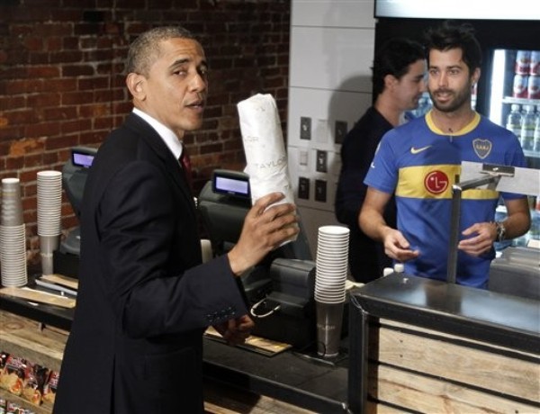 Greece's Collapse a Nightmare for Obama