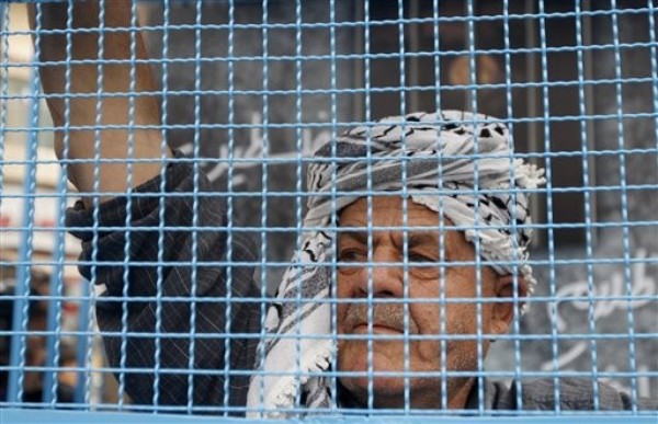Israel Must Change Views on Palestinian Prisoners