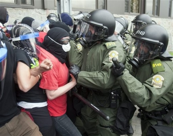 The Ugly Side of the 'Quebec Model'