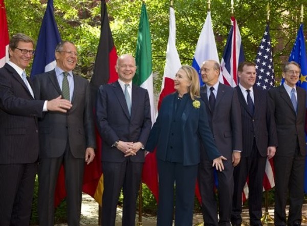 The G-8's Last Chance to Save the World