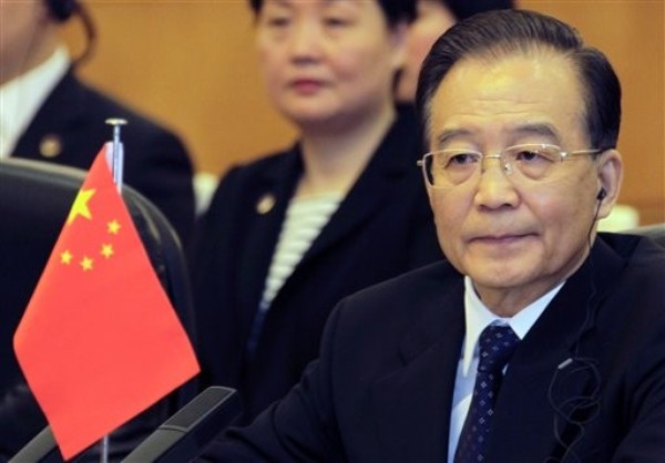 China's Old Power Structure Gives Way