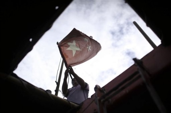 New China-India Tensions Surface