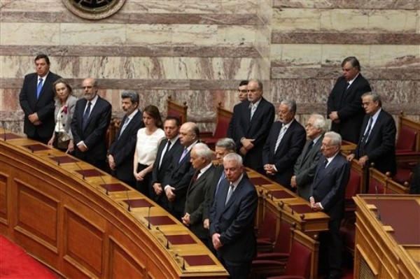 Greece Must Exit the Eurozone