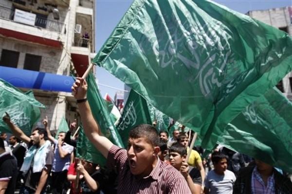 The Rise of Hamas-Gaza