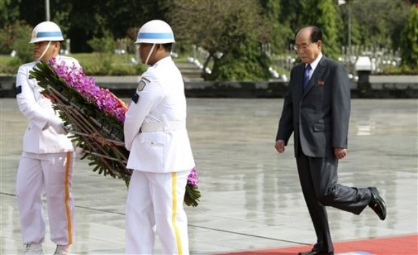 Resource Curse Comes to N. Korea