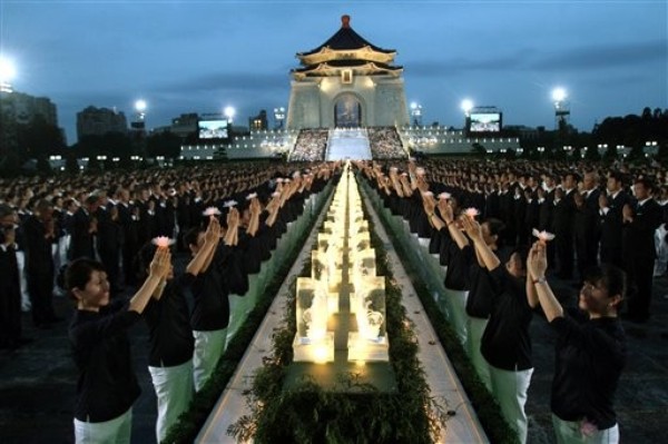 Stop Ignoring Taiwan