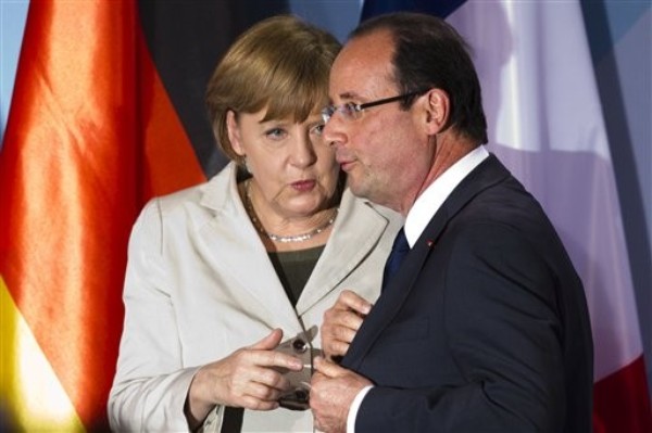 Are Germans Destined to Save the Euro?