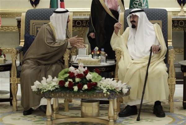Saudi Arabia's More Perfect Union