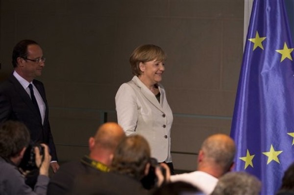 Germany, the Crisis and the G-8