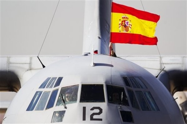 Spain Caught Between the Rock and the Euro Crisis