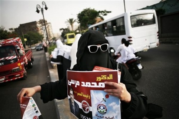 Support for Political Islamists Declines in Egypt