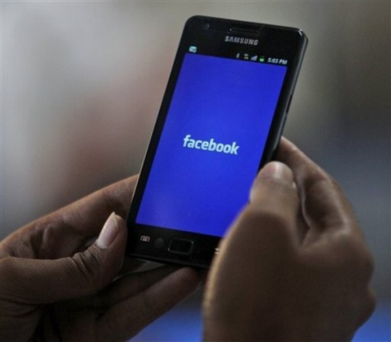 In China, Facebook's Shadow