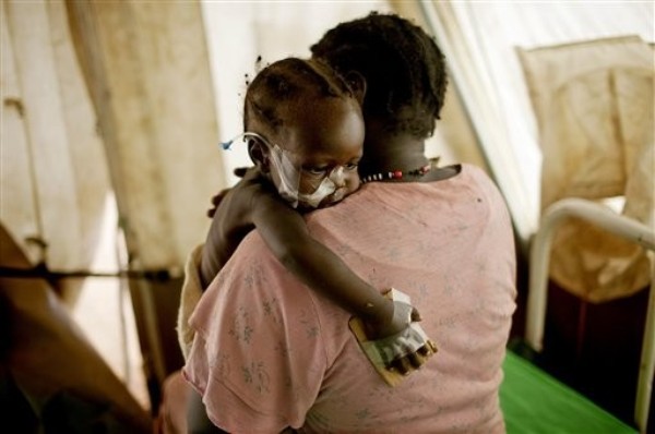 Watching South Sudan Collapse