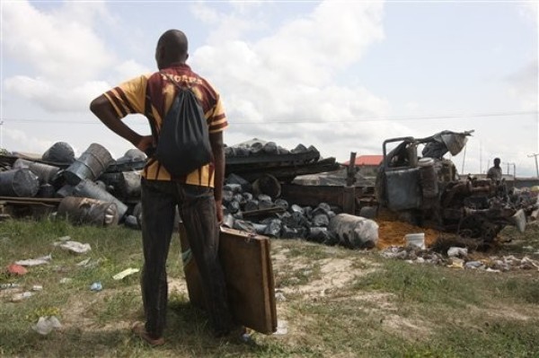 Christians Under Siege in Nigeria