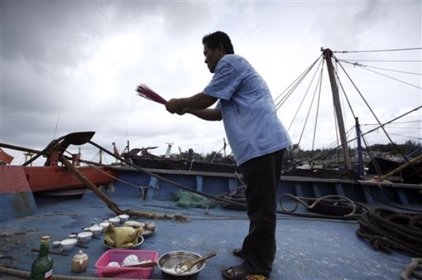 China's Small Stick Diplomacy