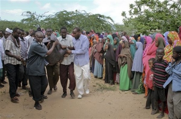 Colonial Solution for Somalia's Oil