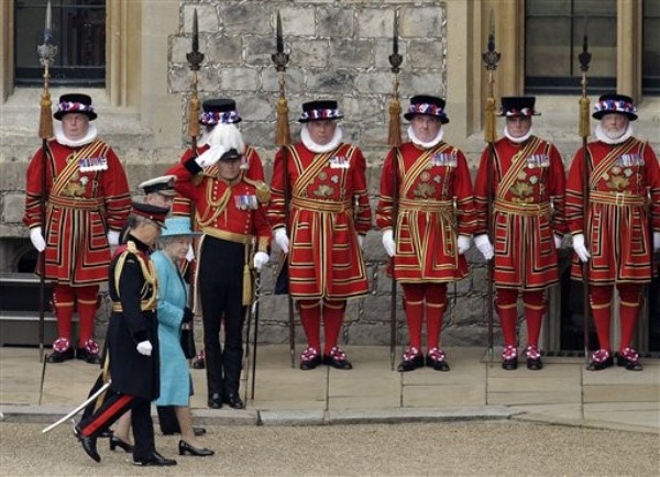 The British Monarchy Is Weird, But It Works