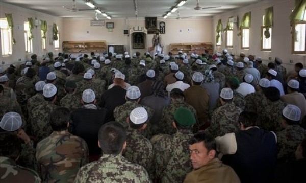 Patience in Afghanistan
