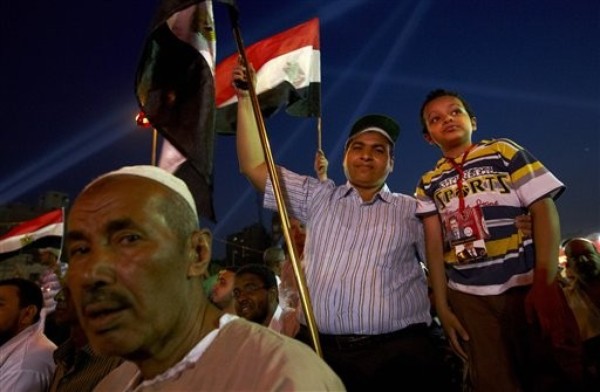 Egypt's March Toward Democracy